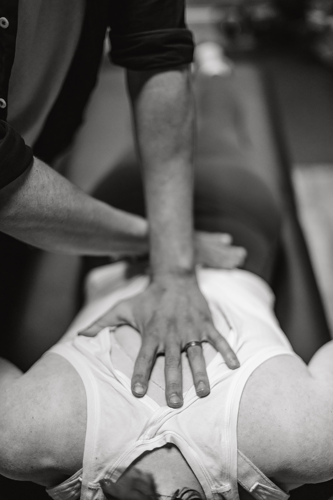 Totality Holistics chiropractic team