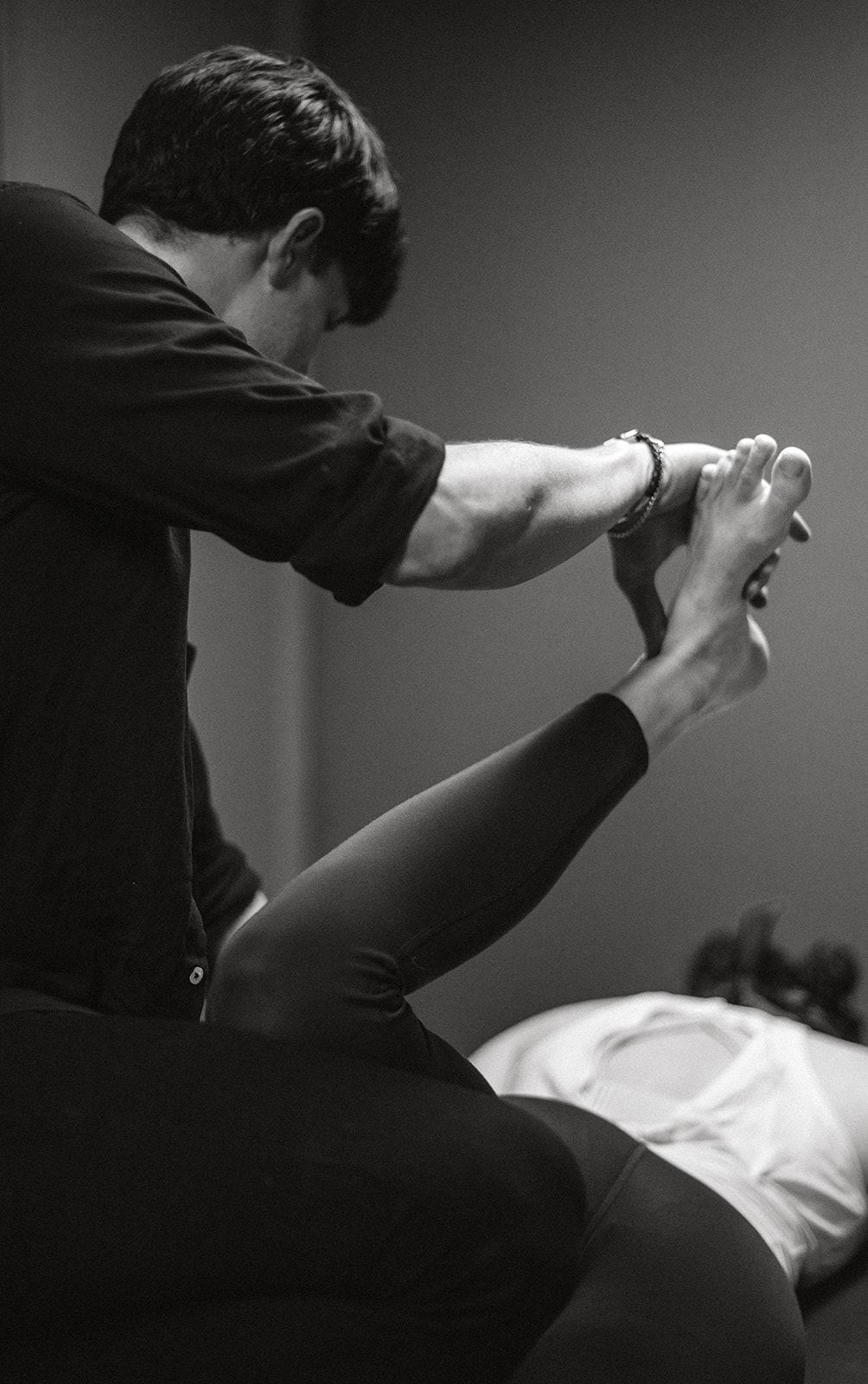 Totality Holistics prenatal chiropractor