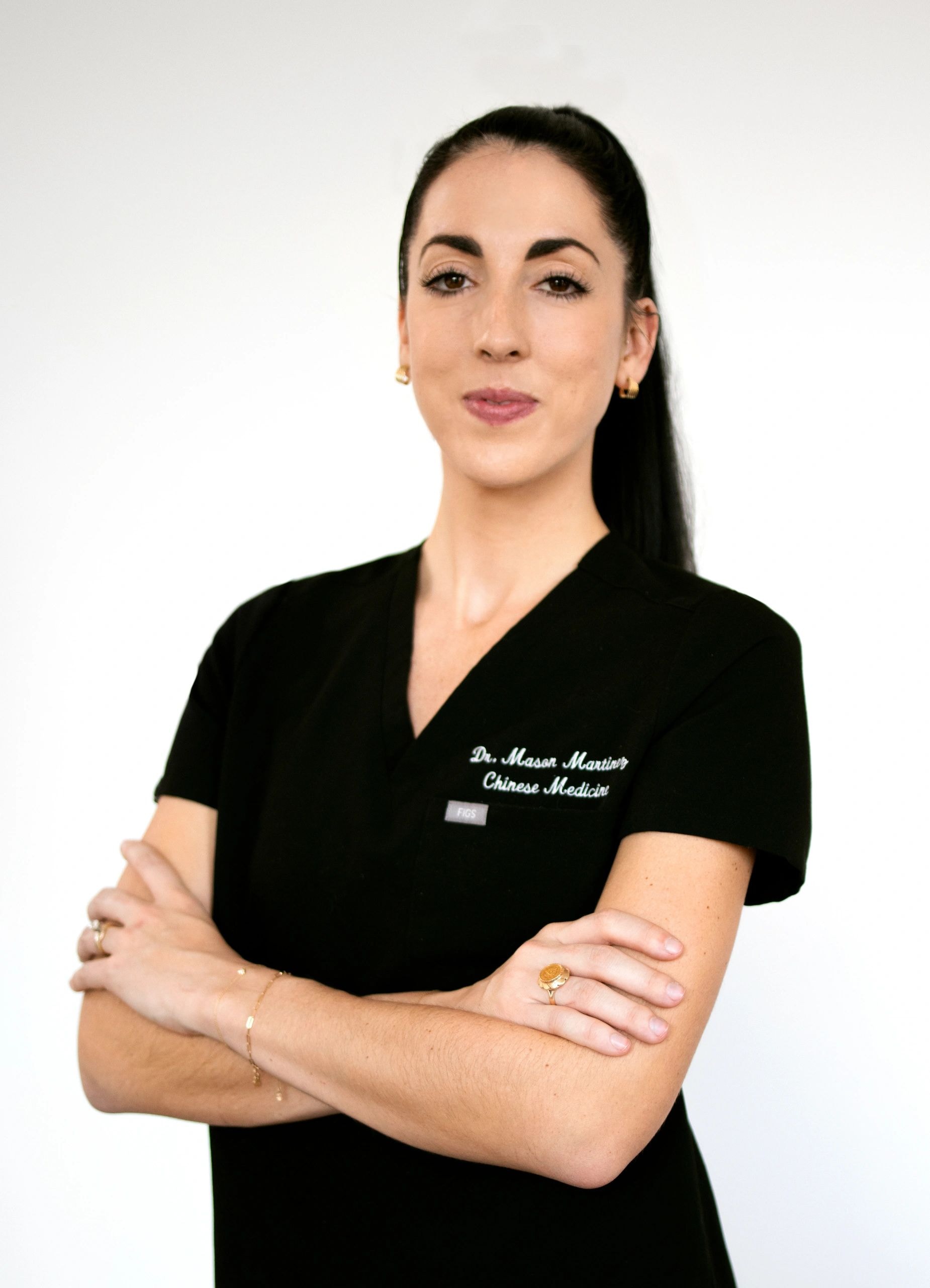 Dr. Mason Martinez — fertility acupuncturist at Totality Holistics