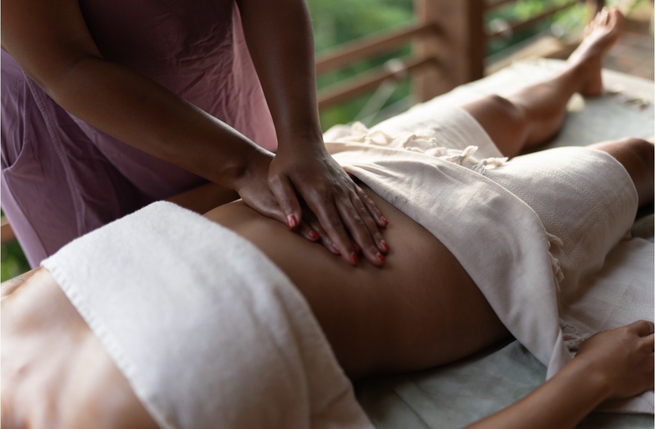Lymphatic Massage