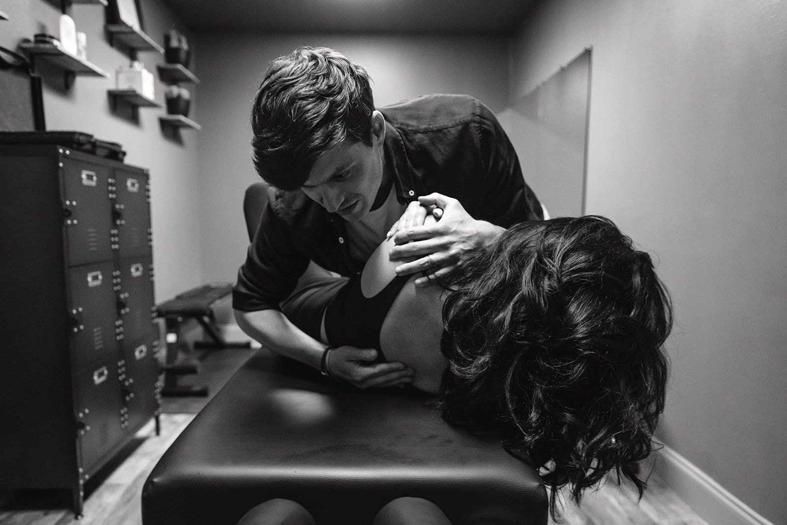 Chiropractic Adjustments